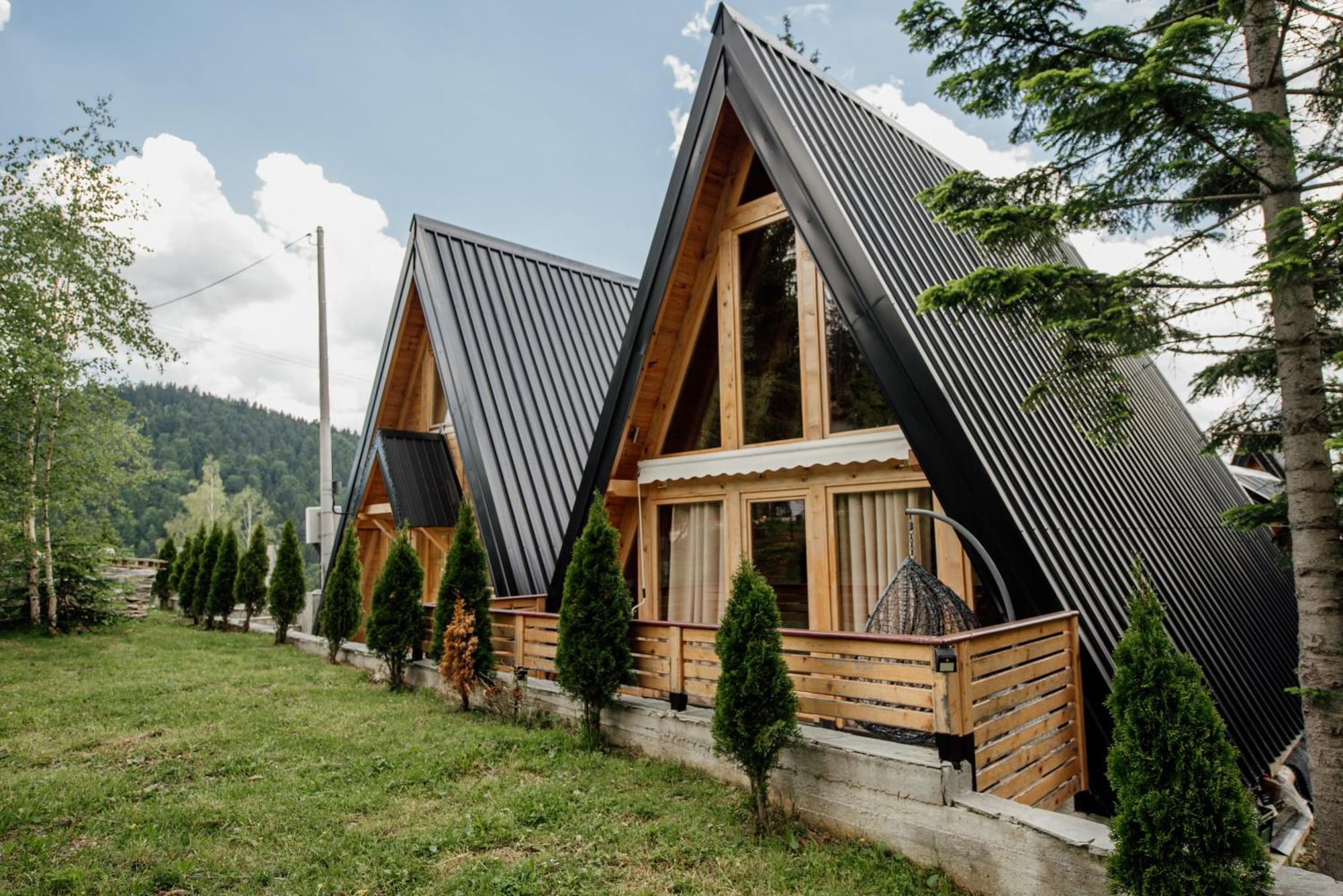 Вилла Zlatarska Idila Нова-Варош Экстерьер фото